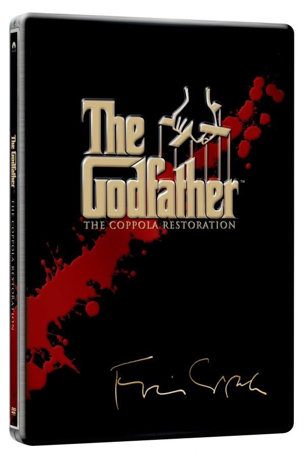 Køb The Godfather Coppola Collection [5-disc Steelbook Edition]